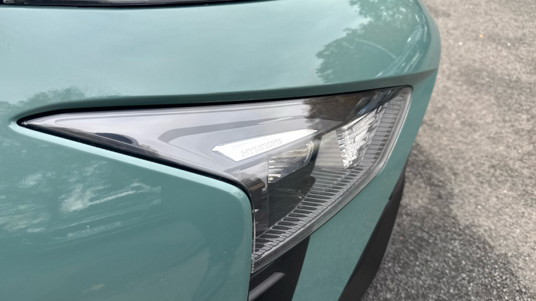 Hyundai BAYON 1.0 TGDi 48V MHEV SE Connect 5dr DCT Petrol Hatchback